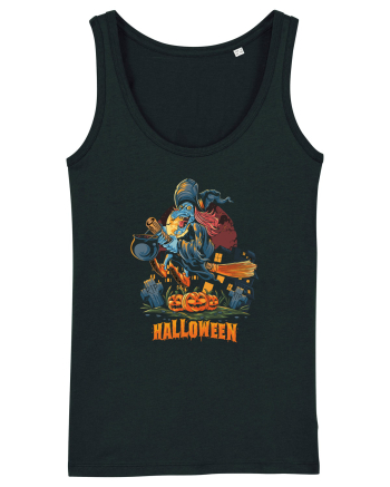 Halloween Witch Black