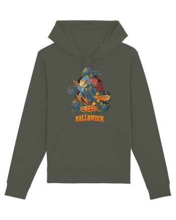 Halloween Witch Khaki