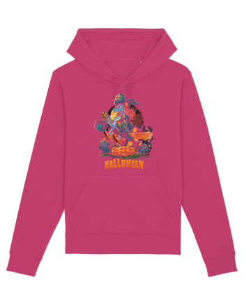 Halloween Witch Raspberry