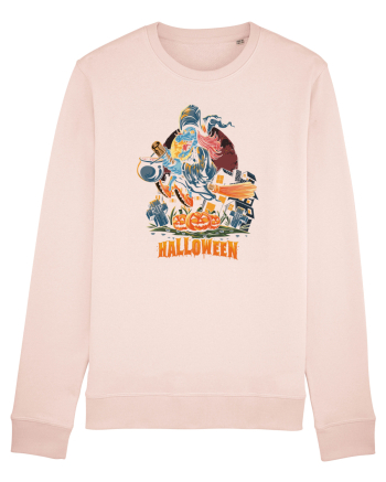 Halloween Witch Candy Pink