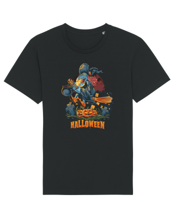 Halloween Witch Black
