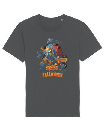 Halloween Witch Anthracite