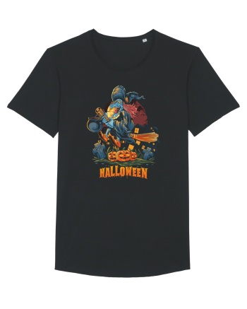 Halloween Witch Black