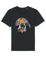 Heaven Exit Tricou mânecă scurtă Unisex Rocker
