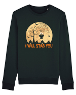 I Will Stab You Bluză mânecă lungă Unisex Rise
