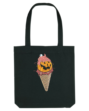 Monster Pumpkin Icecream Black
