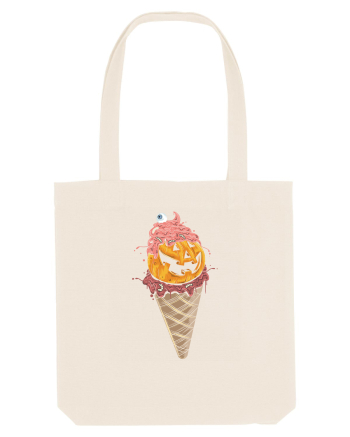 Monster Pumpkin Icecream Natural