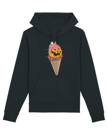 Monster Pumpkin Icecream Black