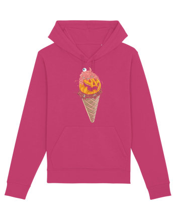 Monster Pumpkin Icecream Raspberry