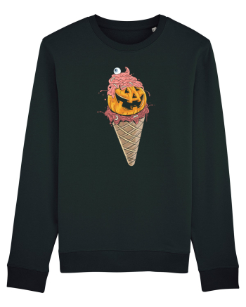 Monster Pumpkin Icecream Black