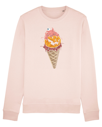 Monster Pumpkin Icecream Candy Pink