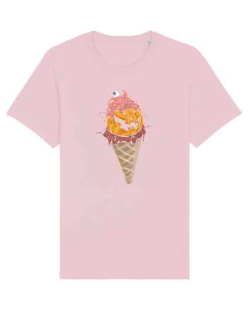 Monster Pumpkin Icecream Cotton Pink