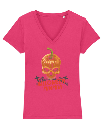 Pumpkin Halloween Raspberry