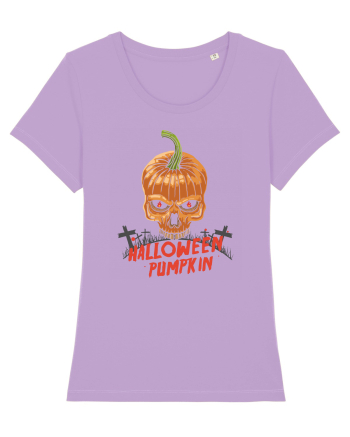 Pumpkin Halloween Lavender Dawn