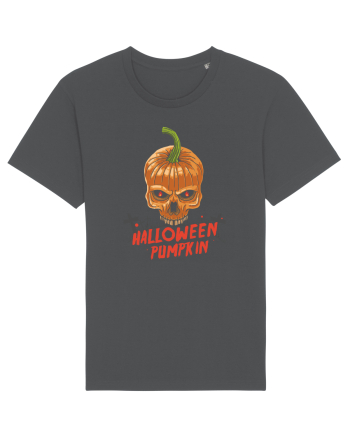 Pumpkin Halloween Anthracite