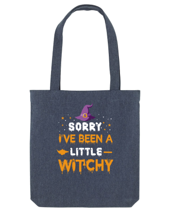 Sorry I've Been A Little Witchy Midnight Blue