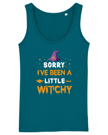 Sorry I've Been A Little Witchy Ocean Depth