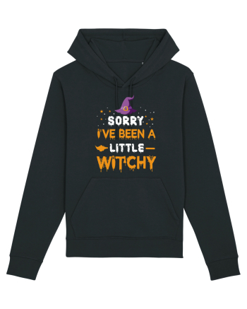 Sorry I've Been A Little Witchy Black