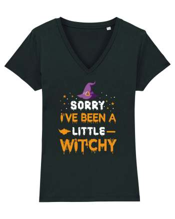 Sorry I've Been A Little Witchy Black