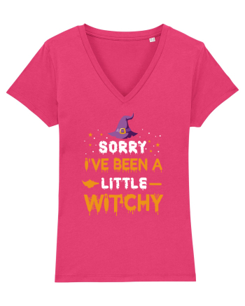 Sorry I've Been A Little Witchy Raspberry
