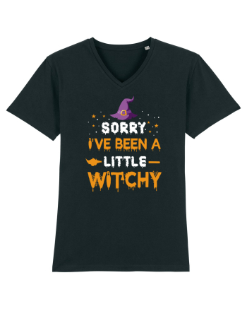 Sorry I've Been A Little Witchy Black