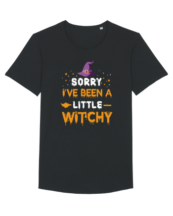Sorry I've Been A Little Witchy Black