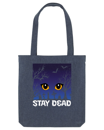 Stay Dead Midnight Blue