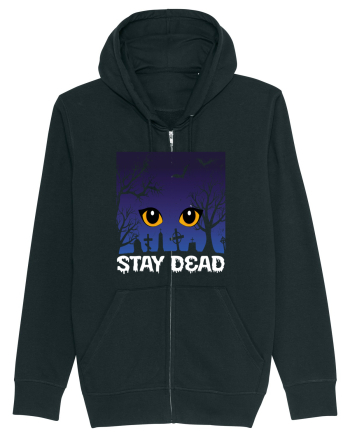 Stay Dead Black