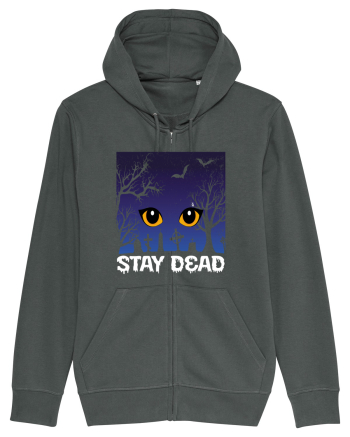 Stay Dead Anthracite