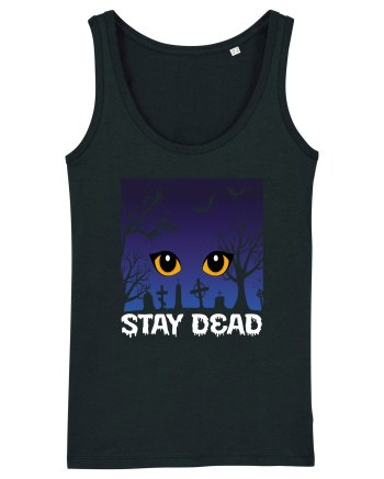 Stay Dead Black