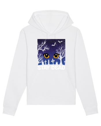 Stay Dead White
