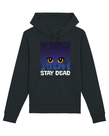 Stay Dead Black