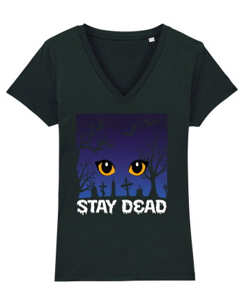 Stay Dead Black