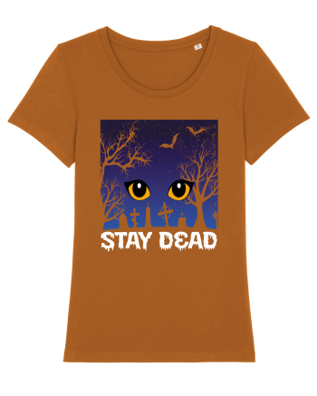 Stay Dead Roasted Orange