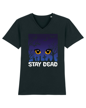 Stay Dead Black