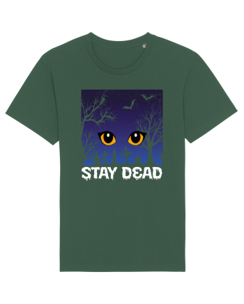 Stay Dead Bottle Green