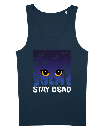 Stay Dead Navy