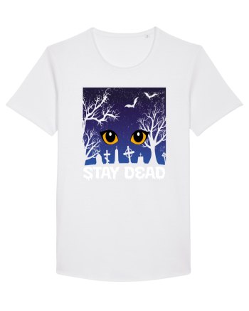 Stay Dead White