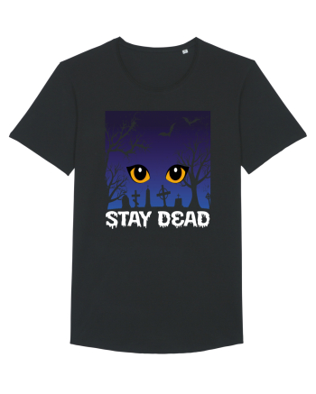 Stay Dead Black