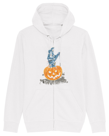 Zombie Hand White