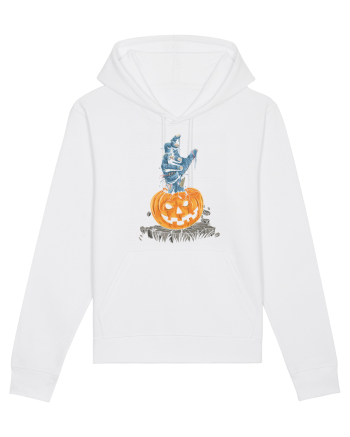 Zombie Hand White