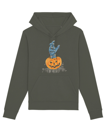 Zombie Hand Khaki