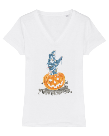 Zombie Hand White
