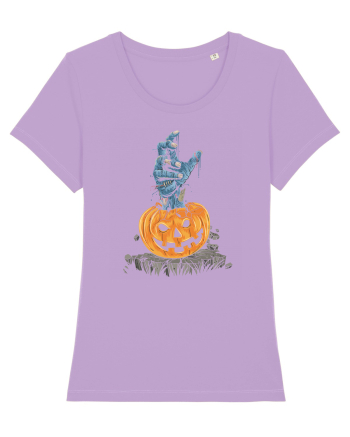 Zombie Hand Lavender Dawn