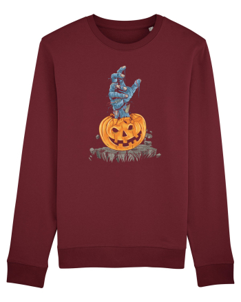 Zombie Hand Burgundy