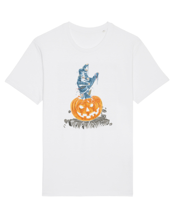Zombie Hand White
