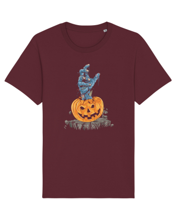 Zombie Hand Burgundy