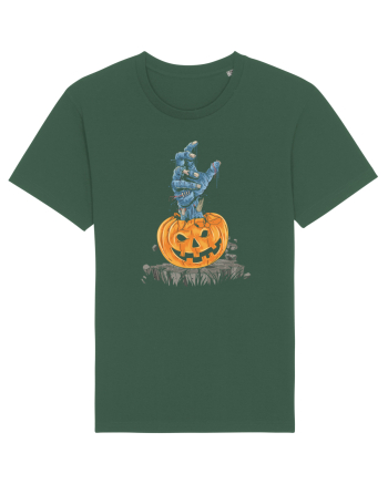 Zombie Hand Bottle Green