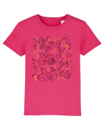 Fețe Tricou mânecă scurtă  Copii Mini Creator