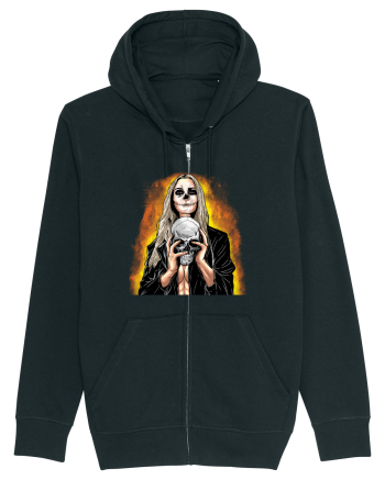 Zombie Woman Black